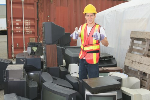 Eco-friendly garden clearance practices