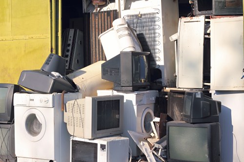 Professional furniture disposal service in Stockwell